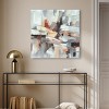 Art Remedy Out of Time Boho elegant abstract wall art Unframed - 2 of 4