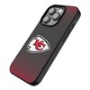 NFL AFC Teams Linen Bump Cell Phone Case for Apple iPhone - 2 of 4