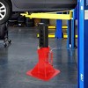 12 Ton Heavy-Duty Jack Stands, Adjustable 13-19 Inch Folding Steel Stands, Carbon Steel Construction, Portable Legs for Trucks & Automotive Repair - 4 of 4