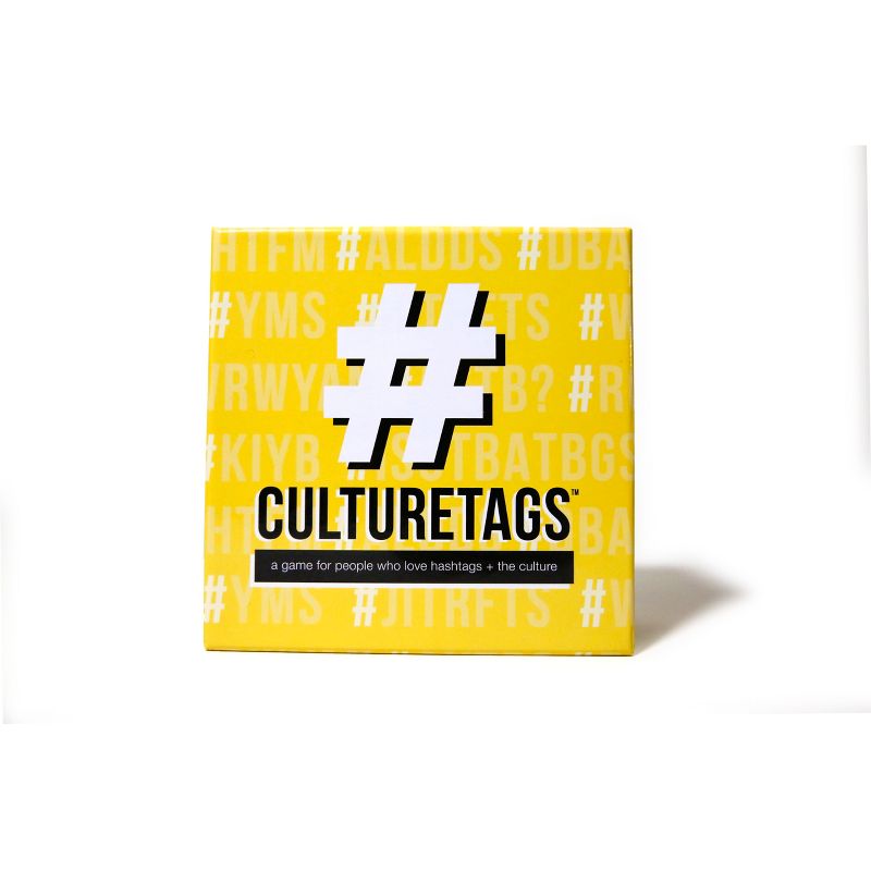 CultureTags Card Game, 3 of 11