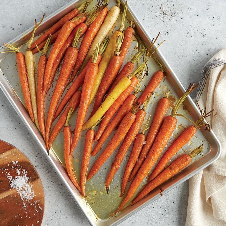 Nordic Ware Naturals Baker's Half Sheet: Aluminum Rimmed Baking Sheet, Hand Wash, Oven-Safe, 17.9" x 12.9", 2 of 8