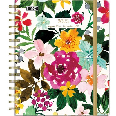 Lang 2025 Wild At Heart Deluxe Planner : Target