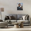 Stupell Industries Abe Lincoln with Cellphone Black Framed Giclee Art - 2 of 4