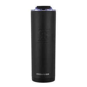 Ice Shaker 20oz Skinny Steel Tumbler - 1 of 4