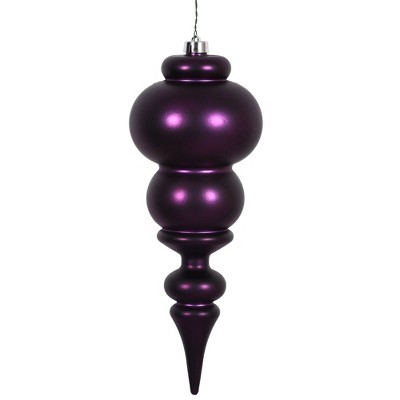 Vickerman 14" Finial Christmas Ornament