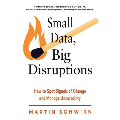 Small Data, Big Disruptions - by  Martin Schwirn (Hardcover)