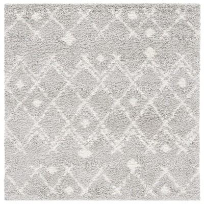 Berber Shag BER164 Power Loomed Area Rug  - Safavieh