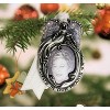 Gloria Duchin Always in our Hearts Photo Tree Ornament - 4 of 4
