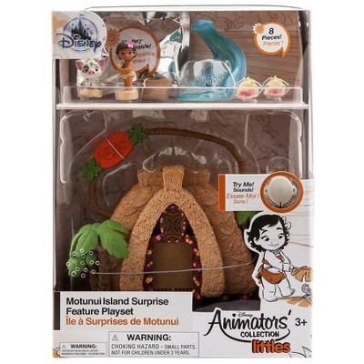 disney store micro playset