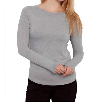 Women's Juniper Reversible 2-Way Knit Top - iltm