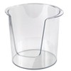 The Lakeside Collection Clear Kitchen Organizers - Clear 8" Bowl Holder - 2 of 4