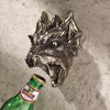 Design Toscano Gothic Dragon Bottle Opener - 2 of 3