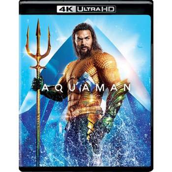 Aquaman (4K/UHD)