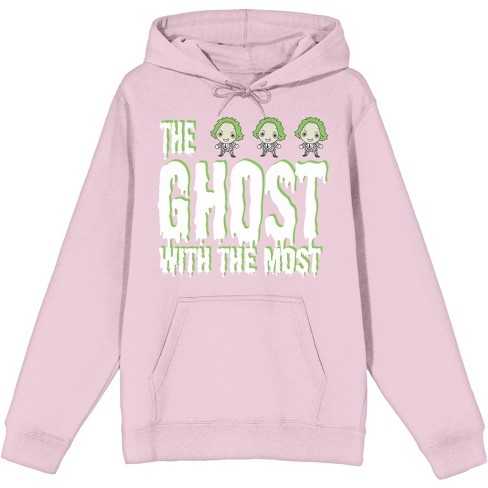 Pink best sale hoodie xxl