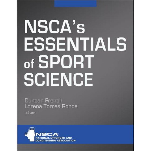 NSCA's Essentials of Personal Training