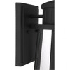 Quoizel Lighting Dunham 1 - Light Sconce in  Earth Black - 4 of 4
