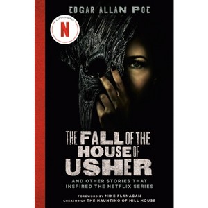 The Fall of the House of Usher (TV Tie-In Edition) - by  Edgar Allan Poe (Hardcover) - 1 of 1