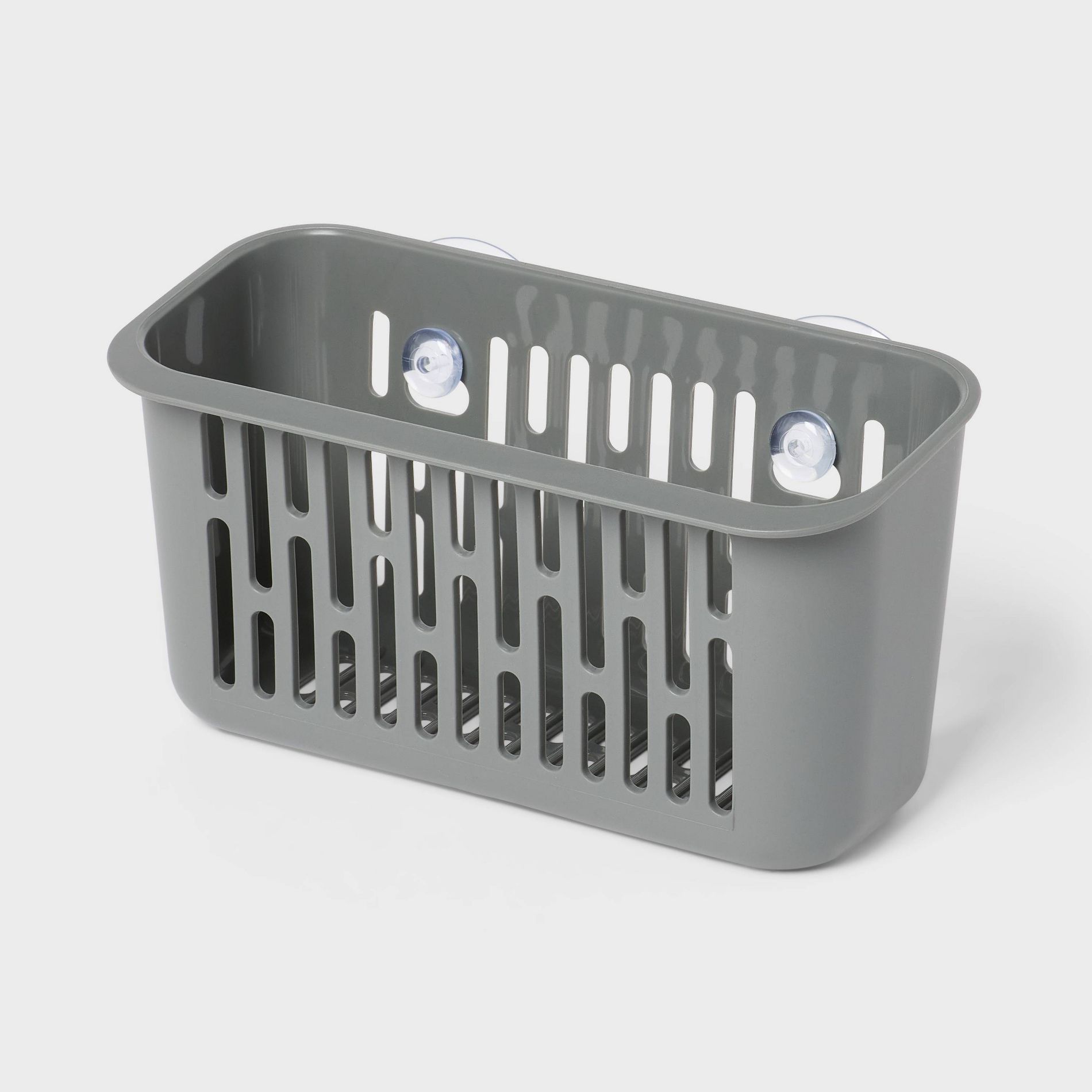 Plastic Small Suction Sink Caddy - Brightroom™