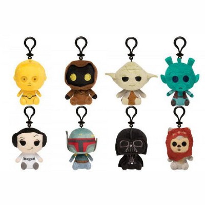 star wars mini plush toys