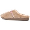 Floopi Women's Lacey Faux Fur Clog Slippers - 3 of 4