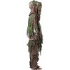 Joyfy Boys Halloween Zombie Costume, Deluxe Swamp Skeleton Living Dead Monster Zombie Costume for Kids Halloween Monster Role-Playing - 4 of 4