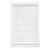 2-Inch Room Darkening Cordless Faux Wood Horizontal Venetian Blinds - 2 of 4