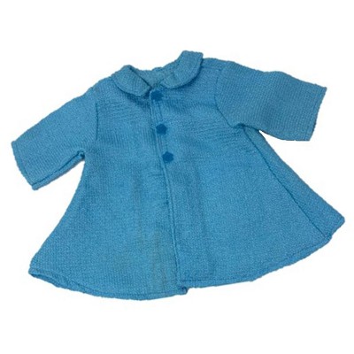 Doll Clothes Superstore Blue Spring Coat Fits 18 Inch Girl Dolls Like American Girl Our Generation