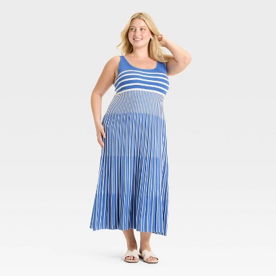 Women's Maxi Sweater Dress - A New Day™
