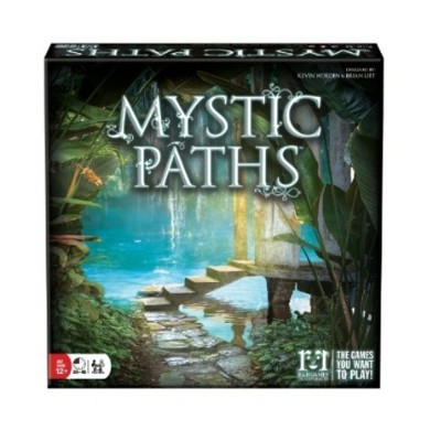 Mystic Paths Board Game