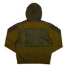 Dragon Ball Z Shenron Green Utility Hoodie - 2 of 4