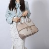 MKF Collection Maji Fashion Women’s Satchel Handbag with wristlet wallet by Mia K - 3 of 4