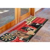 Liora Manne Frontporch Pet Indoor/Outdoor Rug.. - 2 of 4