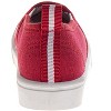 Sweethearts Toddler Cute Canvas Sneakers - 4 of 4