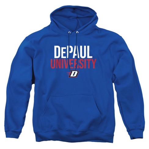 Depaul hoodie hotsell