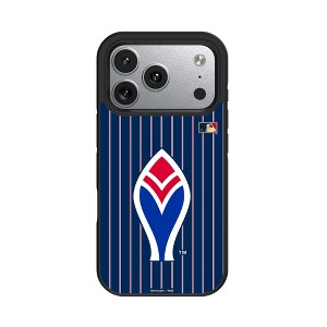 MLB Cooperstown East Teams Pinstripe Bump Cell Phone Case for Apple iPhone 17 Series - 1 of 4
