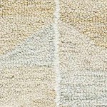 brick red, pearl, tan