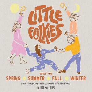 Little Folkies - Little Folkies (CD) - 1 of 1
