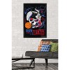 Trends International Looney Tunes x Team USA - Strive For Greatness Framed Wall Poster Prints - 2 of 4