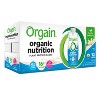 Orgain Organic Vegan Protein Shake - Vanilla Bean - 12ct - image 3 of 4