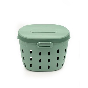 Vego Garden In Ground Worm Composter - 1 of 4