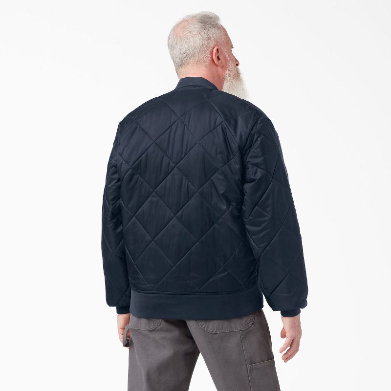Dickies Diamond Quilted Jacket, 2 of 4