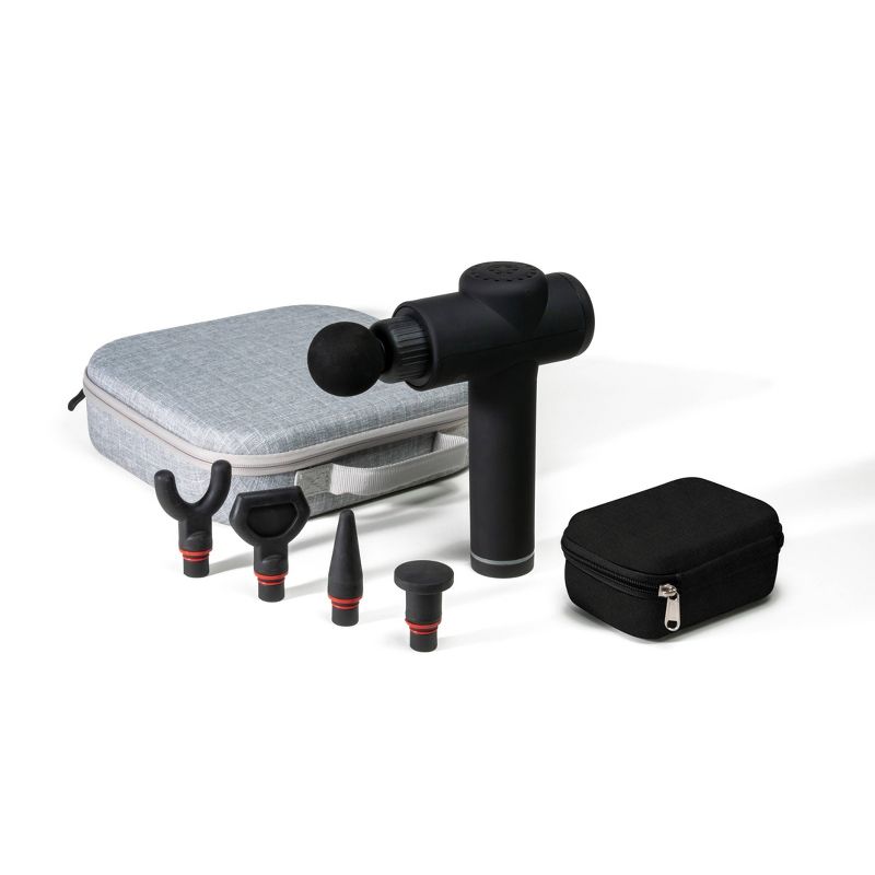 Fitrx Pro Muscle Massage Gun, Handheld Percussion Massager