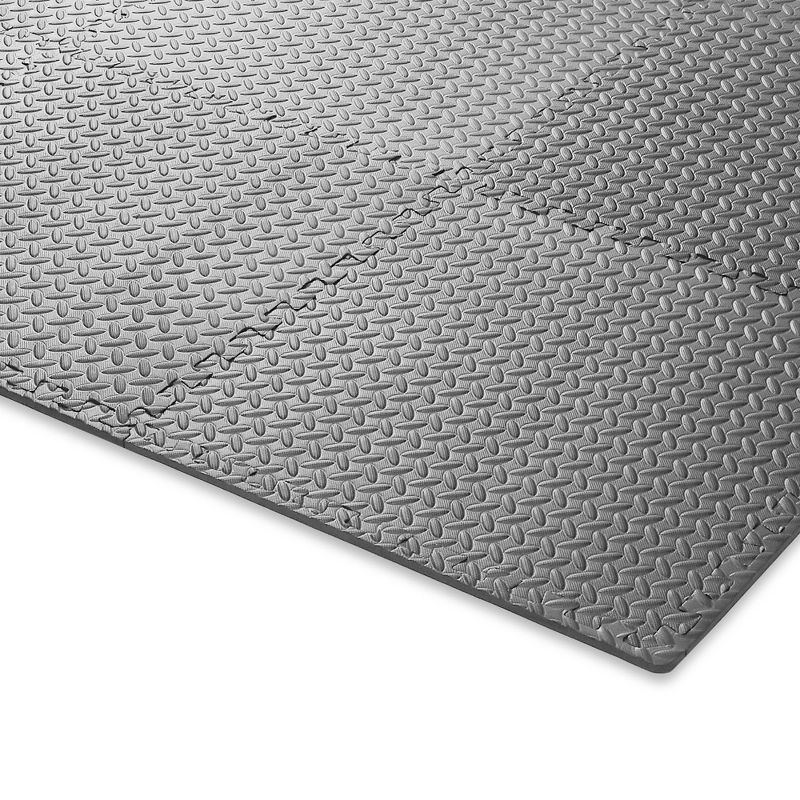 Philosophy Gym Exercise Flooring Mats - Foam Rubber Interlocking Puzzle Floor Tiles 12 - 120 SQFT, 3 of 8