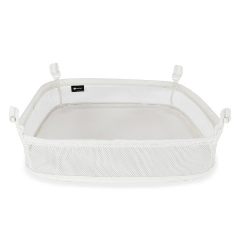 PET trays, baskets and tubs