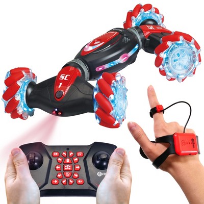 Car Finger Light Remote Control Gesture Light Car Multifunctional