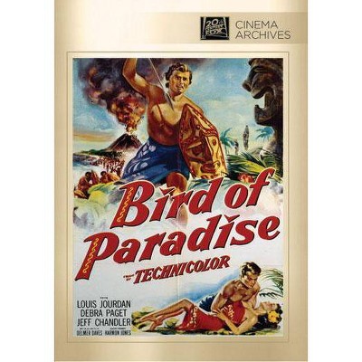 Bird Of Paradise (DVD)(2013)