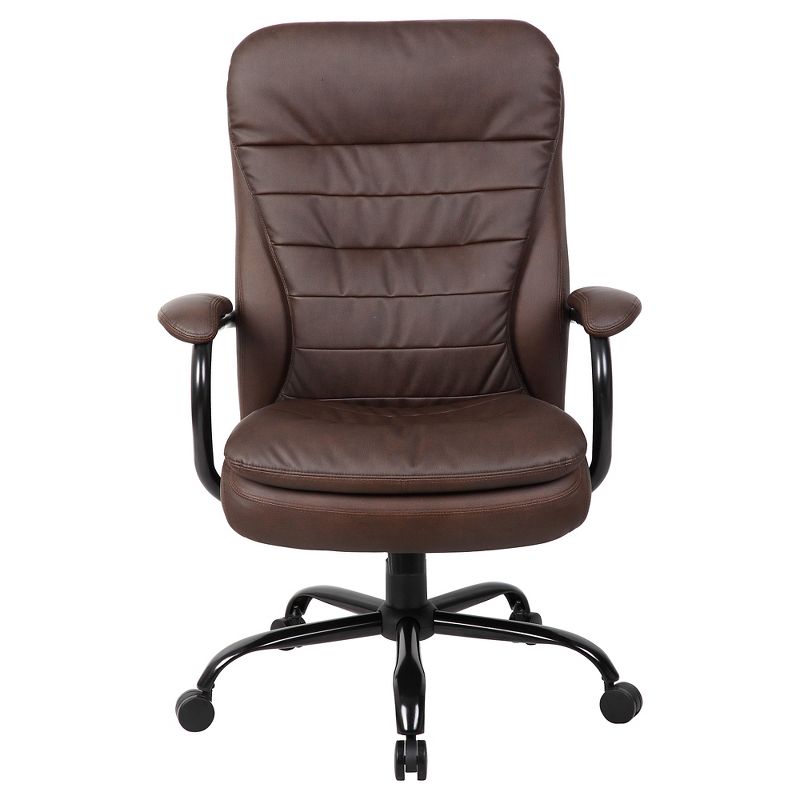 Heavy Duty Executive Chair - Boss Office Products, 4 of 8