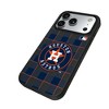 MLB American League Teams Plaid MagSafe Compatible Cell Phone Case for Apple iPhone 17 Series - 2 of 4