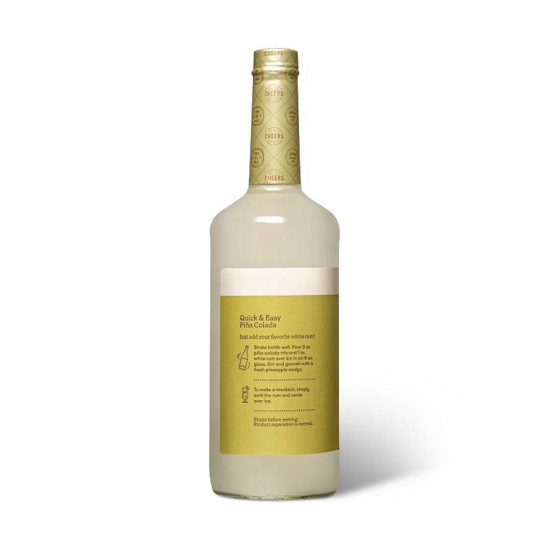 Pina Colada Mix - 1L Bottle - Favorite Day&#8482;, 5 of 6
