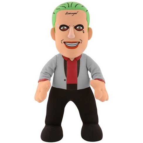 Bleacher Creatures Llc Dc Suicide Squad Joker 10 Plush Figure Target